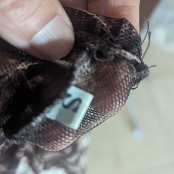 JEAN PAUL GAULTIER-FUZZI *RARE* Top-S - Picture 4 of 9